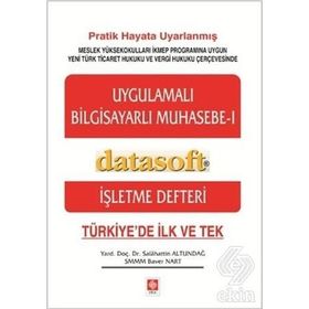 BİLGİSAYARLI MUHASEBE LABORATUVAR UYGULAMALARI - KOLEKTIF