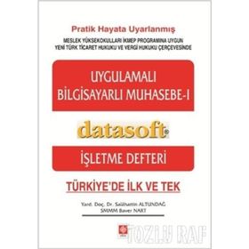 BİLGİSAYARLI MUHASEBE LABORATUVAR UYGULAMALARI - KOLEKTIF