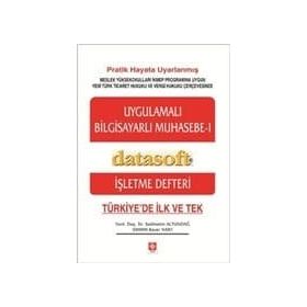 BİLGİSAYARLI MUHASEBE LABORATUVAR UYGULAMALARI - KOLEKTIF