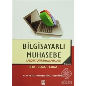 BILGISAYARLI MUHASEBE LABORATUVAR UYGULAMALARI - MEHMET ALI FEYIZ