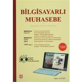 BİLGİSAYARLI MUHASEBE - YASER GÜRSOY