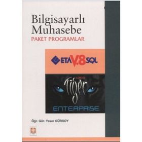 BİLGİSAYARLI MUHASEBE - YASER GÜRSOY