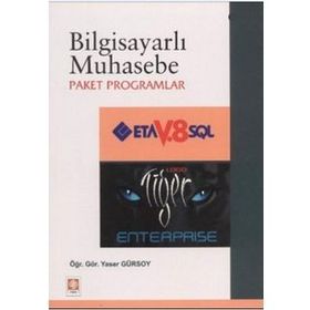 BİLGİSAYARLI MUHASEBE - YASER GÜRSOY