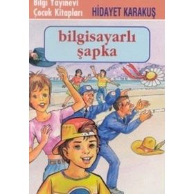BİLGİSAYARLI ŞAPKA - HIDAYET KARAKUŞ