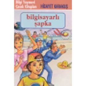 BİLGİSAYARLI ŞAPKA - HIDAYET KARAKUŞ