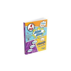 Bilgiseli Yayınları 4. Sınıf Aşama Aşama Türkçe