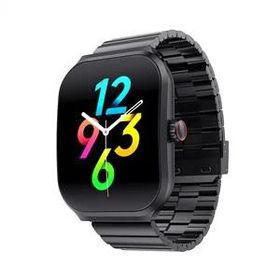 Bilicra B-Sport Fit 2 Siyah Akıllı Saat