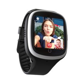 Bilicra Connect 4G Siyah Çocuk Akıllı Saat