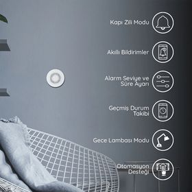 Bilicra Defender Akıllı Güvenlik Seti