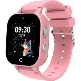 Bilicra Mini Pembe Çocuk Akıllı Saat