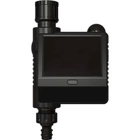 Bilicra S-Tap Siyah Akıllı Su Vanası