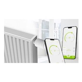 Bilicra S-Warm Akıllı Termostatik Radyatör Vanası