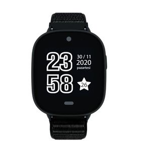 Bilicra Vision BLC102 Siyah Çocuk Akıllı Saat