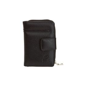 Bilik 3672 Siyah Deri Fashion Kadın Cüzdan