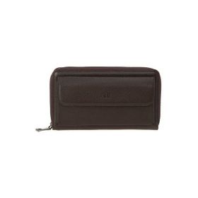 Bilik Deri AR P-706 Kahve Rolax Deri Unisex Portföy Çanta