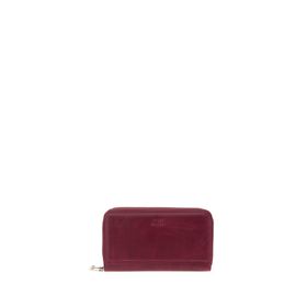 Bilik Deri AR P-715-CR Bordo Unisex Portföy Çanta