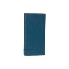 Bilik Deri AR05 700-R Mavi Rolax Deri Unisex Portföy Çanta