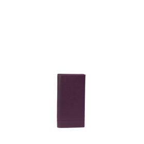 Bilik Deri AR05 700-R Mor Rolax Deri Unisex Portföy Çanta
