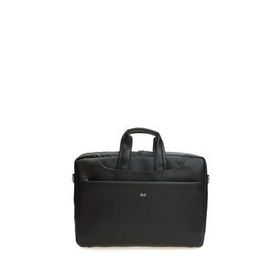 Bilik Deri Briefcase Siyah Rölax Unisex Laptop & Evrak Çantası