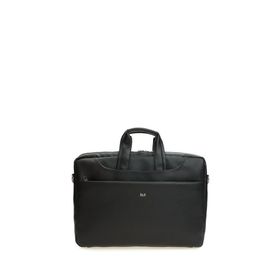 Bilik Deri Briefcase Siyah Rölax Unisex Laptop & Evrak Çantası