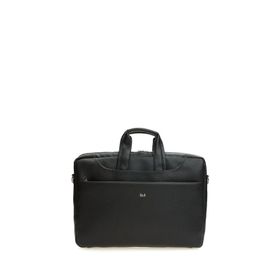 Bilik Deri Briefcase Siyah Rölax Unisex Laptop & Evrak Çantası