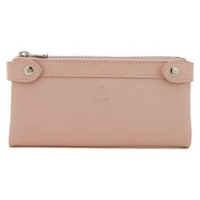 Bilik Deri BSH 3218 Pembe Rölax Deri Kadın Cüzdan