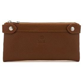 Bilik Deri BSH 3218 Taba Rölax Deri Kadın Cüzdan