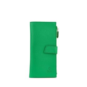 Bilik Deri BSH 3240 Açık Yeşil Rölax Deri Unisex Cüzdan