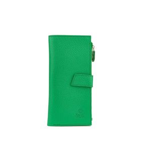Bilik Deri BSH 3240 Açık Yeşil Rölax Deri Unisex Cüzdan