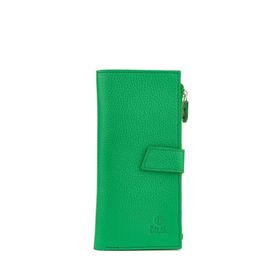 Bilik Deri BSH 3240 Açık Yeşil Rölax Deri Unisex Cüzdan