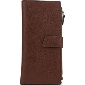 Bilik Deri BSH 3240 Kahve Rölax Deri Unisex Cüzdan