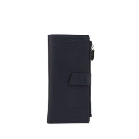 Bilik Deri BSH 3240 Lacivert Rölax Deri Unisex Cüzdan
