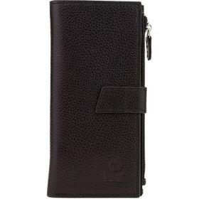 Bilik Deri BSH 3240 Siyah Rölax Deri Unisex Cüzdan