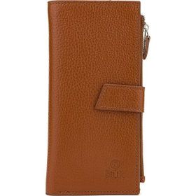 Bilik Deri BSH 3240 Taba Rölax Deri Unisex Cüzdan