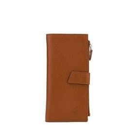 Bilik Deri BSH 3240 Taba Rölax Deri Unisex Cüzdan