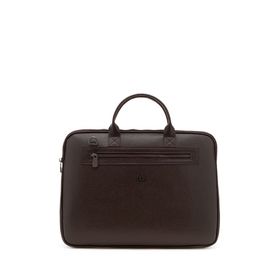 Bilik Deri RH09 BUSİNESS Kahve Rölax Unisex Laptop ve Evrak Çantası