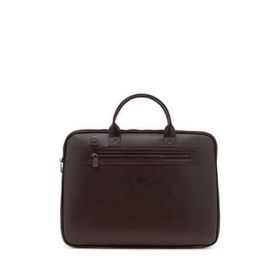 Bilik Deri RH09 BUSİNESS Kahve Rölax Unisex Laptop ve Evrak Çantası