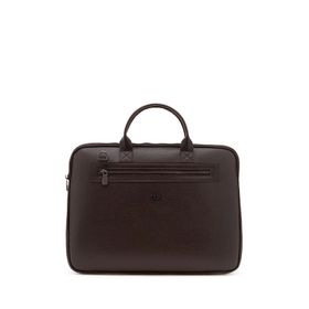 Bilik Deri RH09 BUSİNESS Kahve Rölax Unisex Laptop ve Evrak Çantası