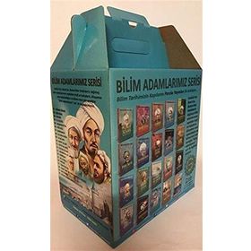 Bilim Adamlarımız Serisi-20 Kitap Takım - Kolektif