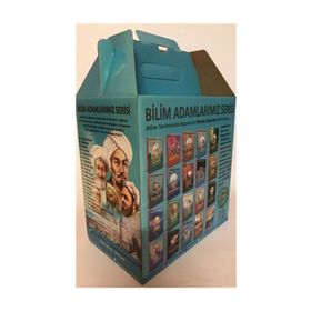 Bilim Adamlarımız Serisi-20 Kitap Takım - Kolektif