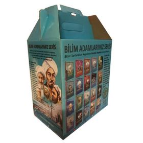 Bilim Adamlarımız Serisi-20 Kitap Takım - Kolektif