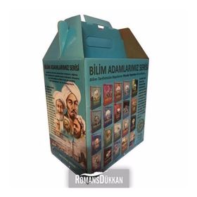 Bilim Adamlarımız Serisi-20 Kitap Takım - Kolektif