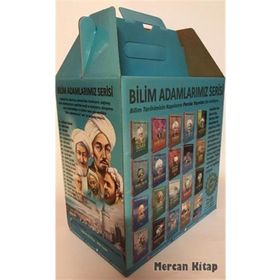 Bilim Adamlarımız Serisi-20 Kitap Takım - Kolektif