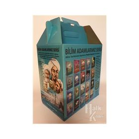 Bilim Adamlarımız Serisi - Ali Kuzu