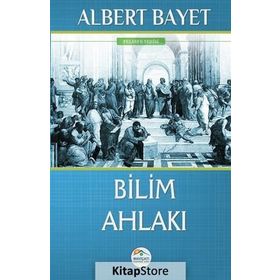 Bilim Ahlakı - Albert Bayet