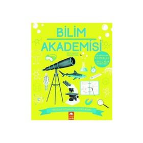 Bilim Akademisi Steve Martin - Essi Kimpimaki
