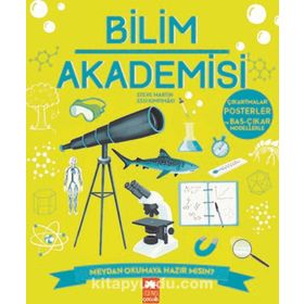 Bilim Akademisi Steve Martin - Essi Kimpimaki