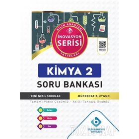 Bilim Anahtarı Yayınları Kimya 2 Soru