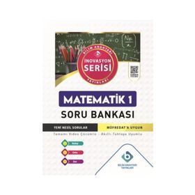 Bilim Anahtarı Yayınları Matematik 1 Soru Bankası