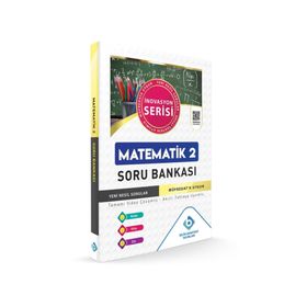 Bilim Anahtarı Yayınları Matematik 2 Soru Bankası